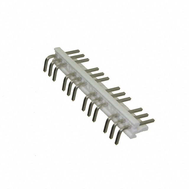 644958-1 TE Connectivity AMP Connectors  Embases à broches mâles