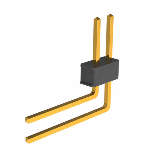 929667-02-01-EU 3M  Embases à broches mâles