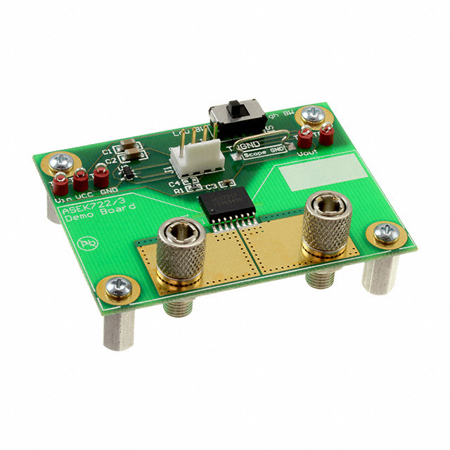 ASEK723KMA-20AB-T-DK Allegro MicroSystems  Cartes d'évaluation de capteurs