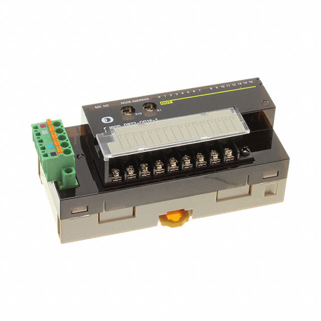 DRT2-OD16-1 Omron Automation and Safety  Blocchi di giunzione dell'interfaccia del sensore