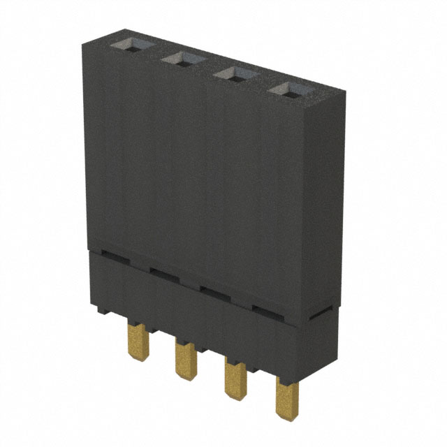 ESW-104-12-G-S Samtec Inc.  Embases Prises femelles