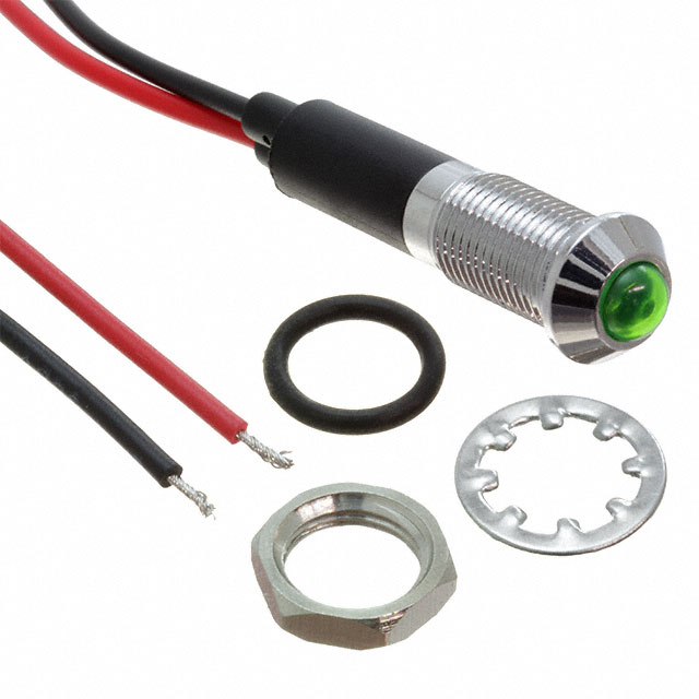 FL1M-8SW-1-G24V Mallory Sonalert Products Inc.  Indicatori del pannello Spie luminose