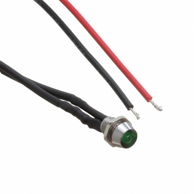 FL1M-6CW-2-G24V Mallory Sonalert Products Inc.  Indicatori del pannello Spie luminose