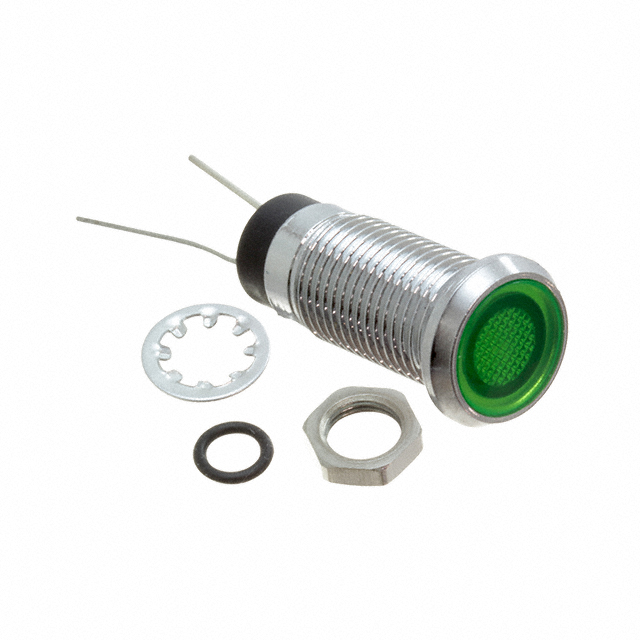 FL1M-8FJ-2-R110V Mallory Sonalert Products Inc.  Indicatori del pannello Spie luminose