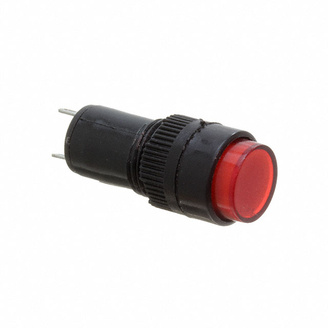 FL1P-16NJ-1-R110V Mallory Sonalert Products Inc.  Panel Indicators Pilot Lights
