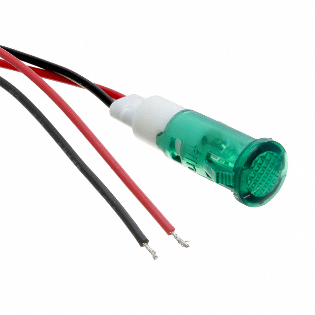 FL1P-10QW-1-G3V Mallory Sonalert Products Inc.  Bedienfeldanzeigen Kontrollleuchten