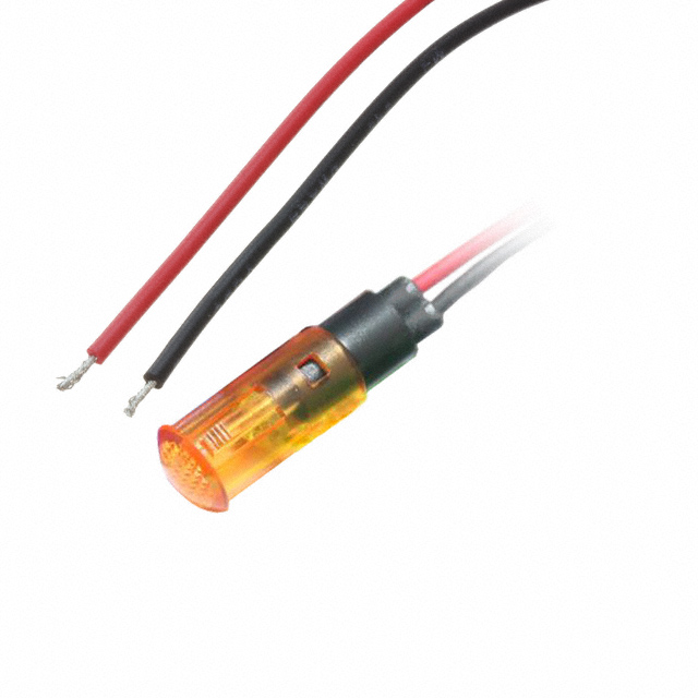 FL1P-8QW-2-Y2V Mallory Sonalert Products Inc.  Indicatori del pannello Spie luminose