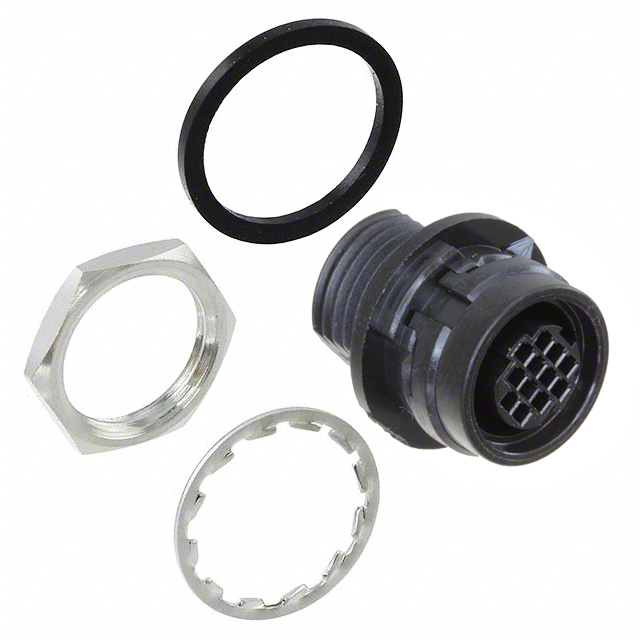 HR30-8R-12SC(31) Hirose Electric Co Ltd  Boîtiers de connecteurs circulaires