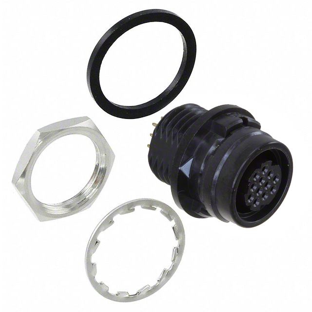 HR30-8R-12SD(31) Hirose Electric Co Ltd  Circular Connector Assemblies