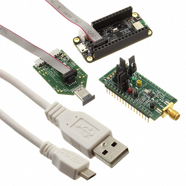 MAX41464EVKIT-868 Analog Devices Inc./Maxim Integrated  Cartes de kits d'évaluation et de développement RF