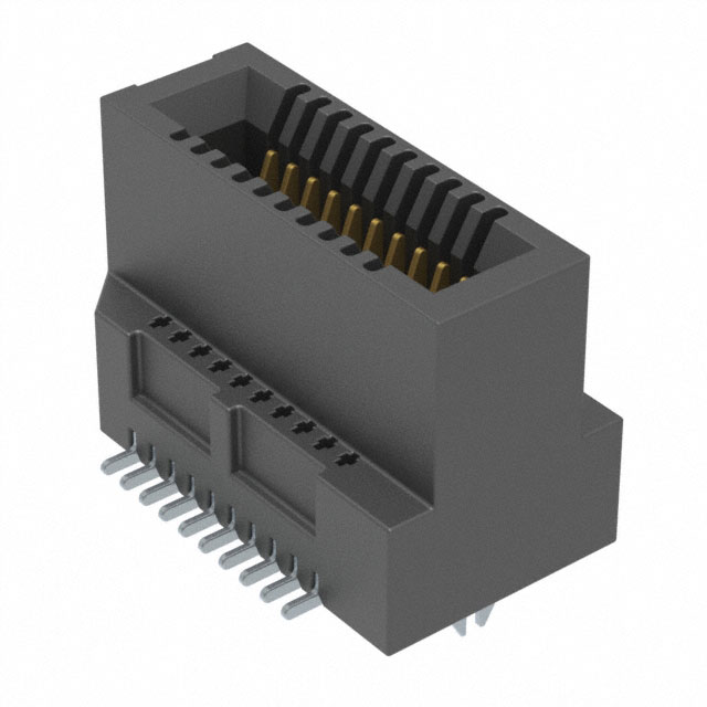 MEC8-110-01-LM-DV-LC Samtec Inc.  Kantenbrettverbinder