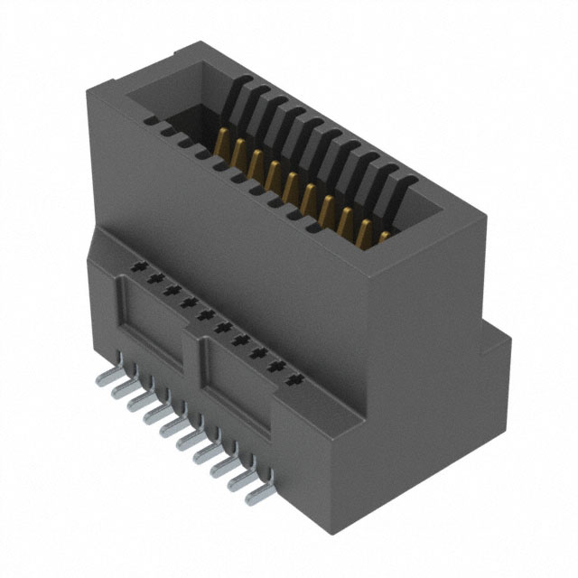 MEC8-110-01-L-DV-K-TR Samtec Inc.  Connecteurs de bordure