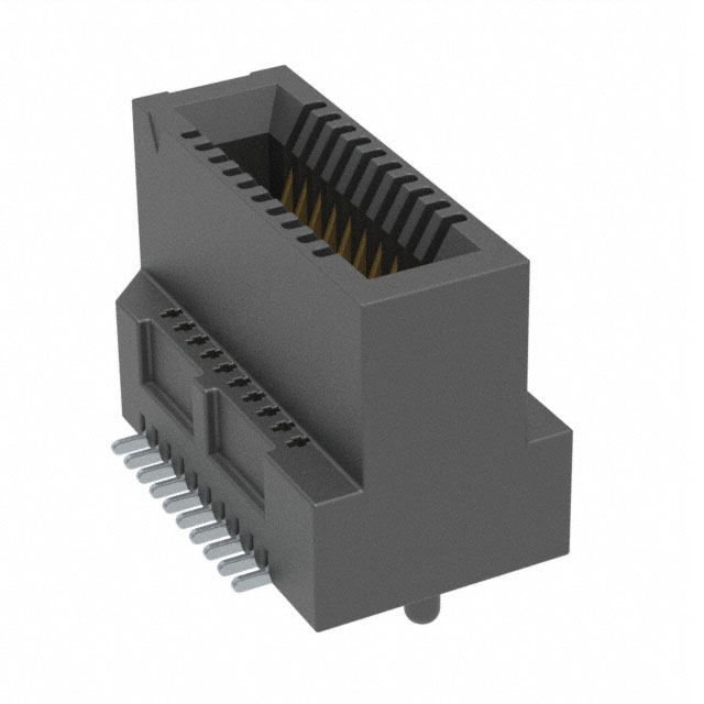 MEC8-110-02-S-DV-A-K-TR Samtec Inc.  Connettori per bordi