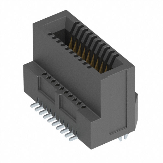 MEC8-110-02-S-DV-LC-K-TR Samtec Inc.  Connettori per bordi