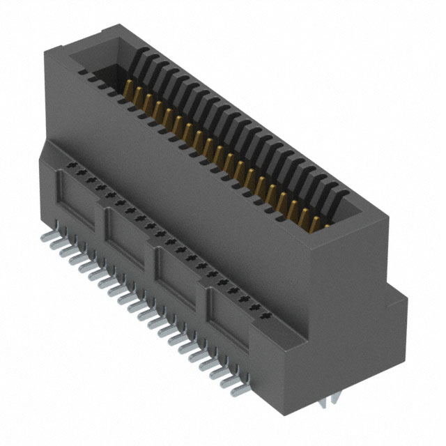 MEC8-120-01-L-DV-LC Samtec Inc.  Connecteurs de bordure