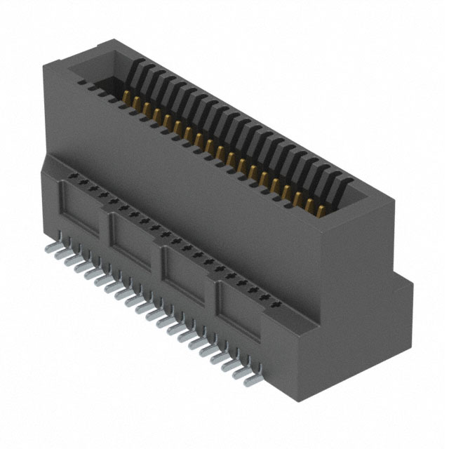MEC8-120-01-L-DV-K-TR Samtec Inc.  Kantenbrettverbinder