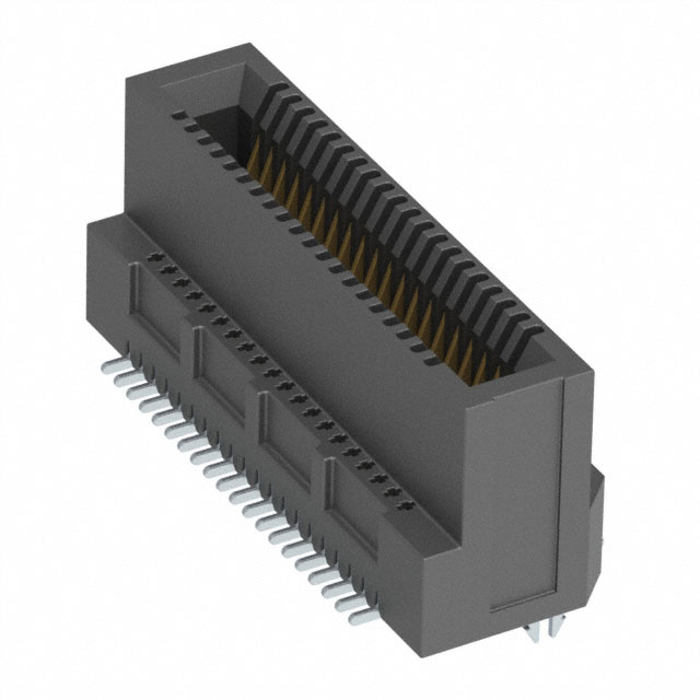 MEC8-120-02-L-DV-LC Samtec Inc.  Connecteurs de bordure