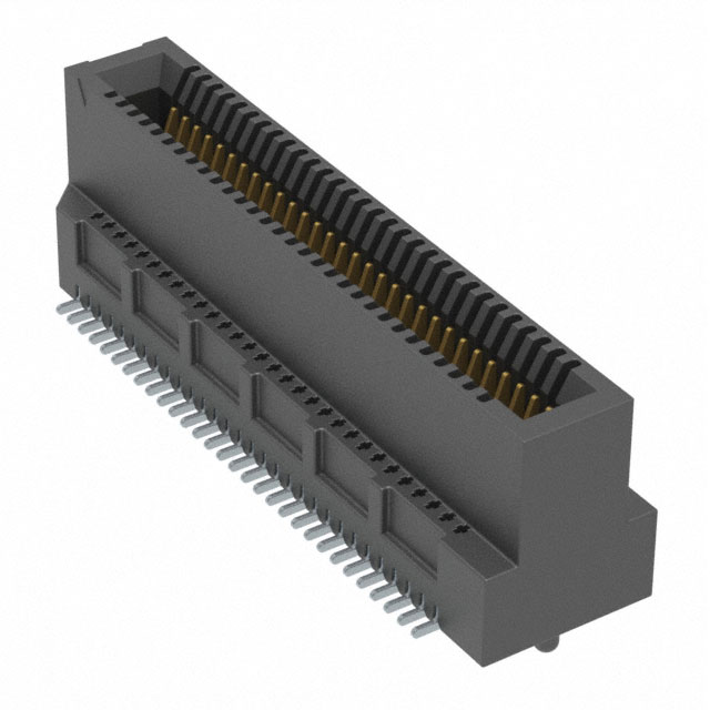 MEC8-130-01-L-DV-A-K-TR Samtec Inc.  Edgeboard Connectors