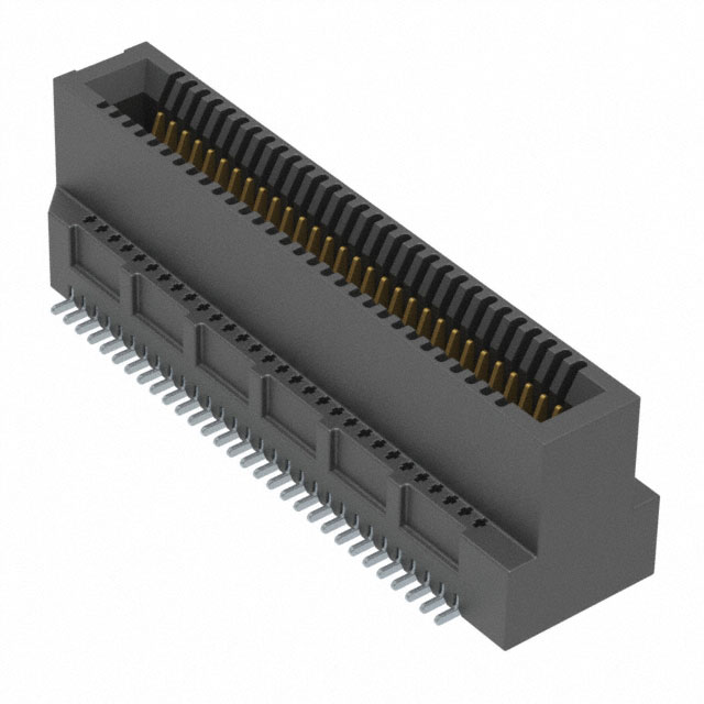 MEC8-130-01-L-DV Samtec Inc.  Kantenbrettverbinder
