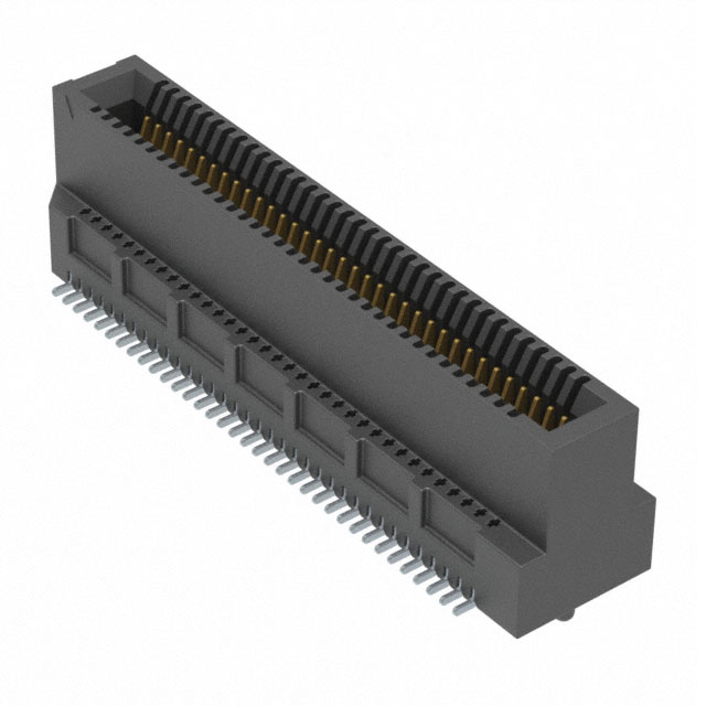 MEC8-135-01-L-DV-A-K-TR Samtec Inc.  Connecteurs de bordure