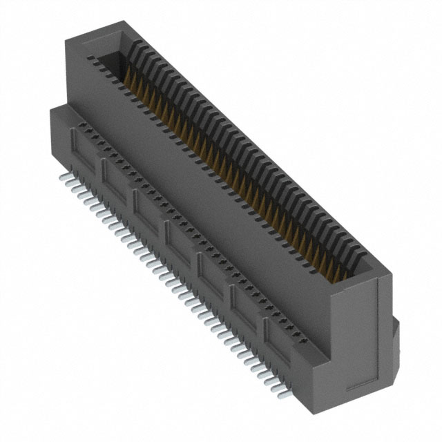 MEC8-135-02-L-DV Samtec Inc.  Edgeboard Connectors