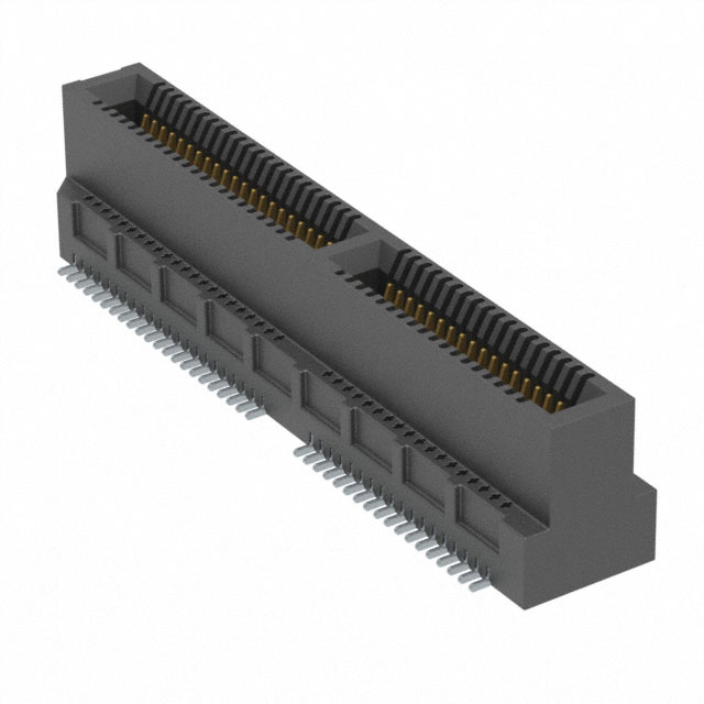 MEC8-140-01-L-DV Samtec Inc.  Connecteurs de bordure