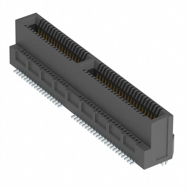 MEC8-140-02-L-DV-LC Samtec Inc.  Connecteurs de bordure