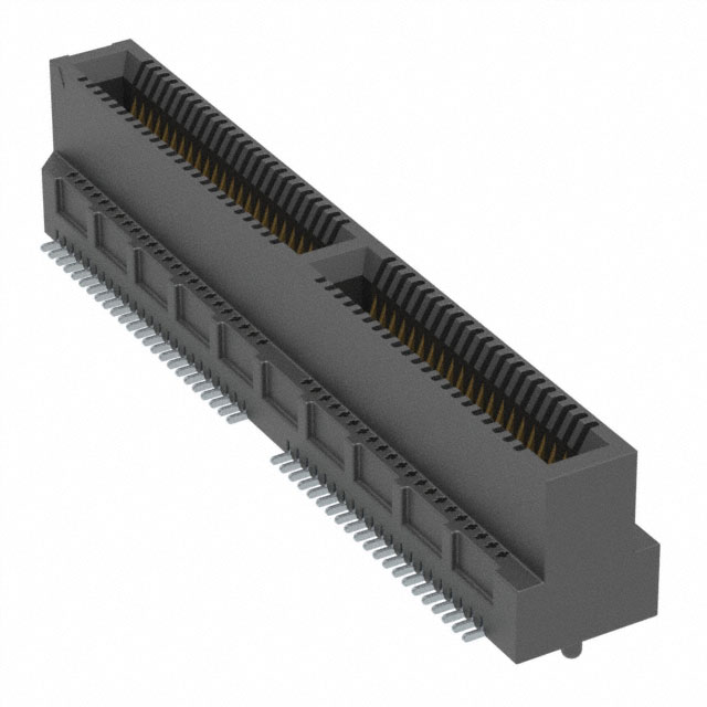 MEC8-145-02-LM-DV-A-K Samtec Inc.  Connecteurs de bordure
