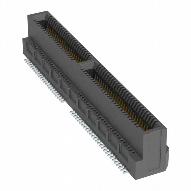 MEC8-150-02-L-DV Samtec Inc.  Connecteurs de bordure
