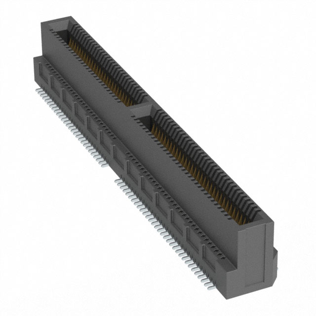 MEC8-160-02-L-DV-K Samtec Inc.  Edgeboard Connectors