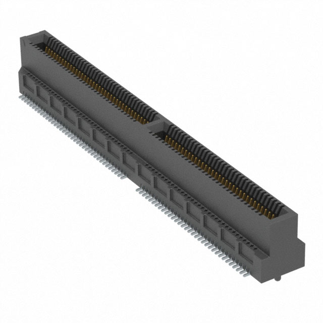 MEC8-170-01-L-DV-A-K Samtec Inc.  Edgeboard Connectors