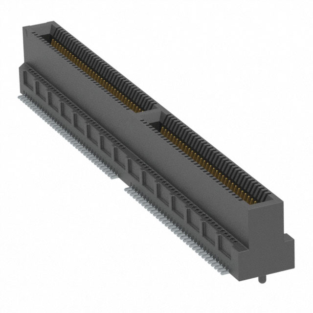 MEC8-170-01-L-DV-LC Samtec Inc.  Edgeboard Connectors