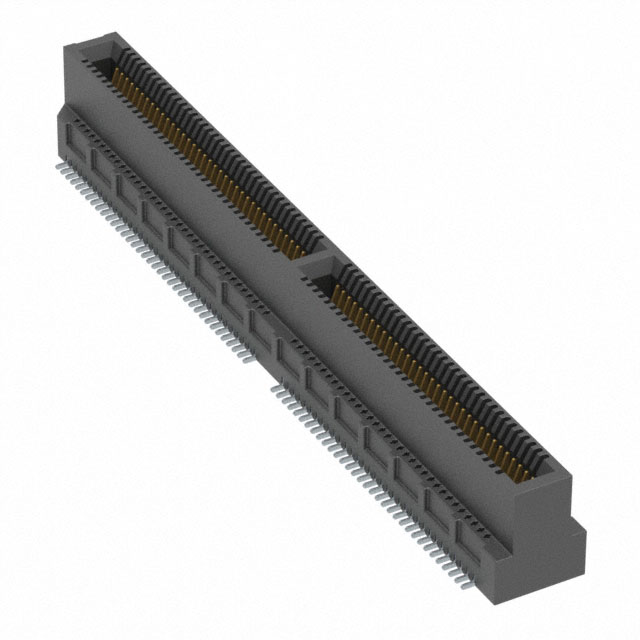 MEC8-170-01-L-DV Samtec Inc.  Connecteurs de bordure