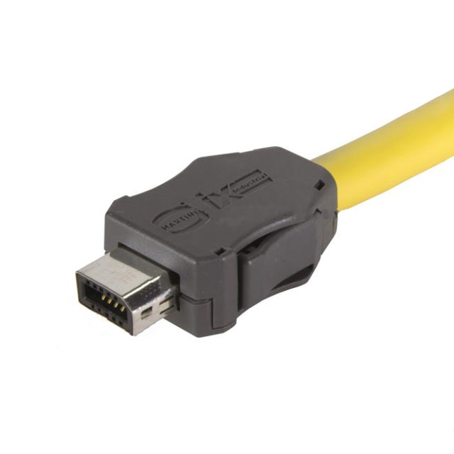 09451812560XL HARTING  Pluggable Connector Assemblies