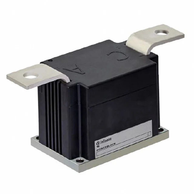 TZ800N18KOFB1HPSA2 Infineon Technologies  SCRs - Modules