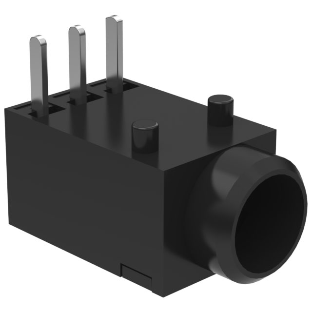 54-00142 Tensility International Corp  Power Connectors