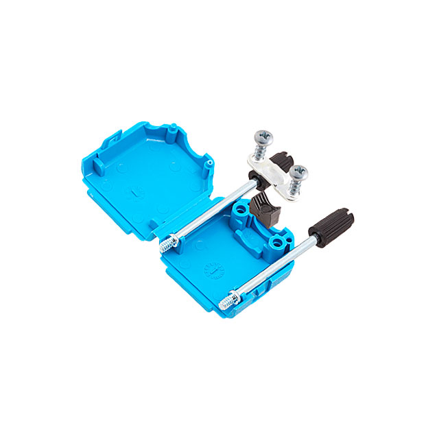 ACOV-SUB-09NB16 Assmann WSW Components  Gusci posteriori per connettori D-Sub a forma di D