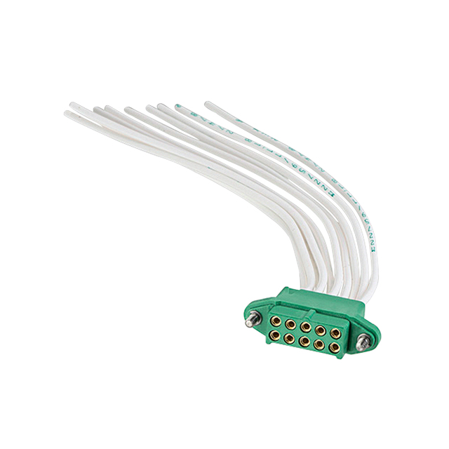 M300-FC31005F2-0150L Harwin Inc.  Assemblaggi di cavi