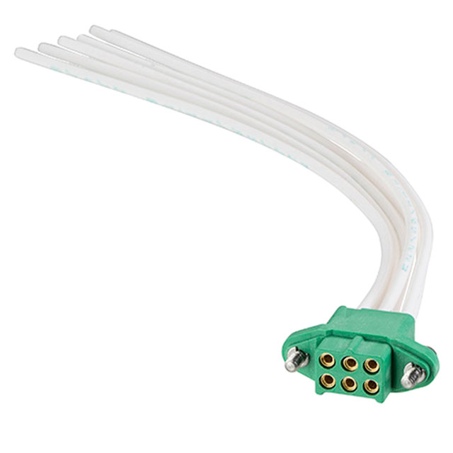 M300-FC30605F2-0300L Harwin Inc.  Assemblaggi di cavi