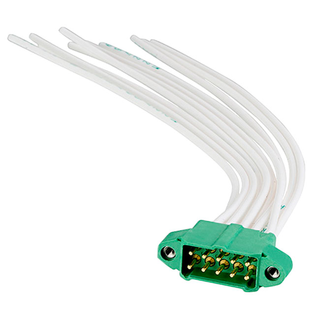 M300-MC21005M1-0150L Harwin Inc.  Assemblaggi di cavi