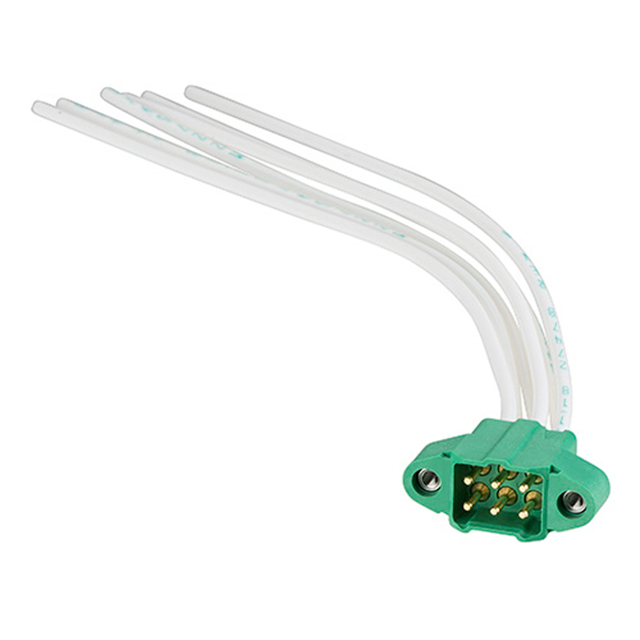 M300-MC10605M1-0300L Harwin Inc.  Assemblaggi di cavi