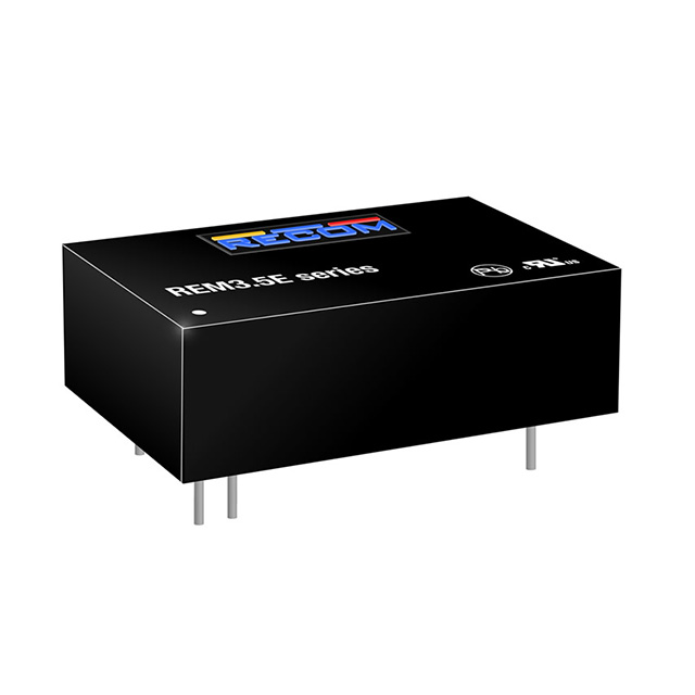 REM3.5E-2405D/R10/A/X1 Recom Power  DC DC Converters