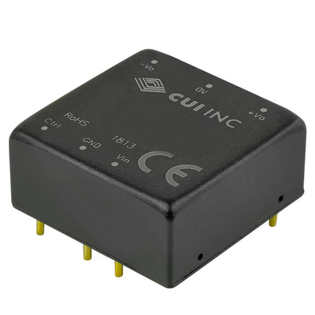 PDQE10-Q24-S24-D CUI Inc.  DC DC Converters
