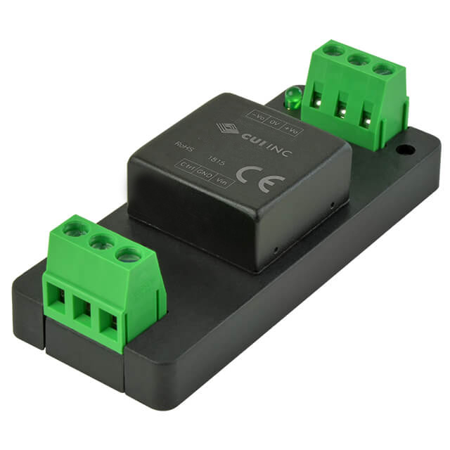 PDQE10-Q24-S24-T CUI Inc.  DC DC Converters