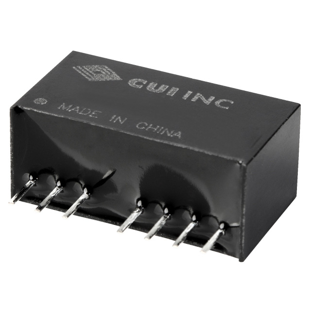 PRMC3-D24-S12-S CUI Inc.  Convertidores CC CC