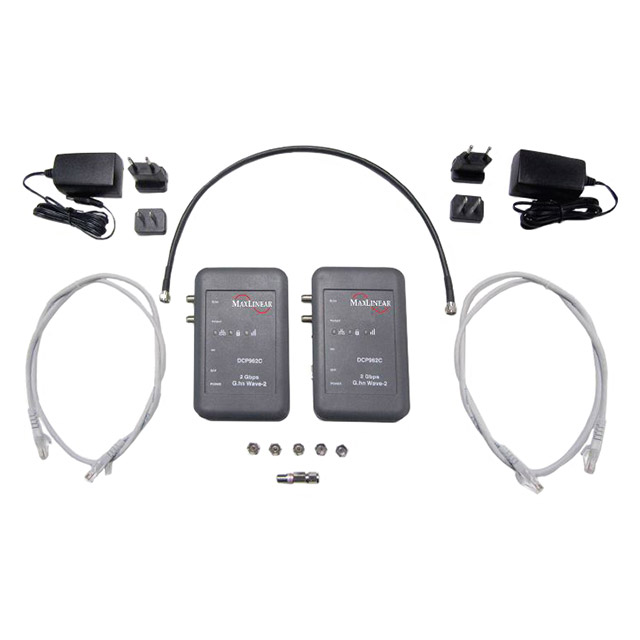 RD-HNCOAX2DCP962CKIT MaxLinear, Inc.  Cartes et kits d'évaluation et de démonstration