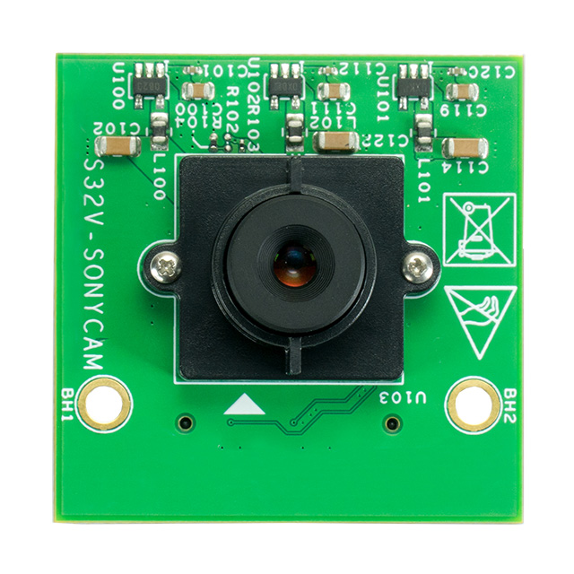 S32V-SONYCAM NXP USA Inc.  Accessoires