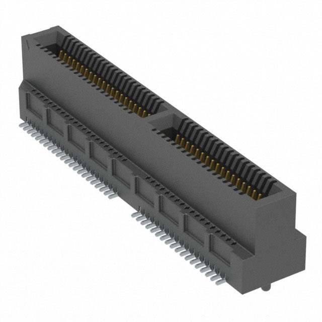 MEC8-140-01-L-DV-A-K Samtec Inc.  Connecteurs de bordure
