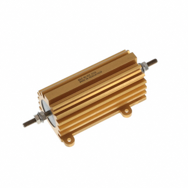 NH250500R0BJ01 Vishay Dale  Chassis Mount Resistors