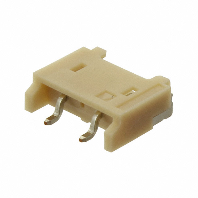 SM02(4.0)B-BHS-1-TB JST Sales America Inc.  Embases à broches mâles